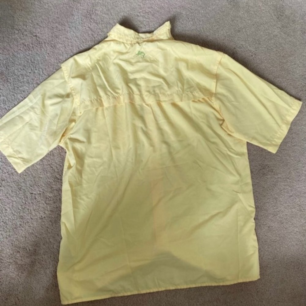 Womens  World wide Sportsman fishing shirt M - Picture 4 of 4